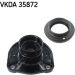 SKF Stützlager 1Stk. VA MERCEDES C,E,SL VKDA 35872 SKF Stützlager 1Stk. VA MERCEDES C,E,SL VKDA 35872