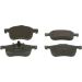 Bremsklötze VOLVO V70,S60,S80,XC70 0 986 424 540 Bremsklötze VOLVO V70,S60,S80,XC70 0 986 424 540