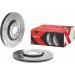 Bremsscheibe VA Xtra 09.7880.1X Bremsscheibe VA Xtra 09.7880.1X
