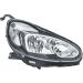SCHEINWERFER R H7/H1 HELLA OPEL ADAM 12-19 1EH 354 811-021