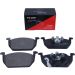 Bremsbelagsatz Vw P. Golf Vii/Leon 13-/Octavia 14 19-2866 Bremsbelagsatz Vw P. Golf Vii/Leon 13-/Octavia 14 19-2866
