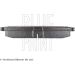 Bremsbelagsatz Hyundai T. I40 1.6-2.0 Gdi 11 ADG042127 Bremsbelagsatz Hyundai T. I40 1.6-2.0 Gdi 11 ADG042127