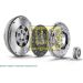LUK REPSET DMF PEUGEOT 407 Coupe 2.0 HDi 05 LuK RepSet DMF 600 0140 00