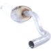 65 / Auspufftopf Hinten Seat Toledo VW Bora TDI 21977