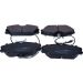 Bremsbelagsatz Renault P. Laguna 93-99/Megane Scenic 97-99/Safrane/Lublin Ii 97 19-0548 Bremsbelagsatz Renault P. Laguna 93-99/Megane Scenic 97-99/Safrane/Lublin Ii 97 19-0548