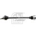 FEBI BILSTEIN Antriebswelle 182448
