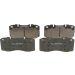 Bremsklötze IVECO Daily 4,5,6 06 0 986 494 257 Bremsklötze IVECO Daily 4,5,6 06 0 986 494 257