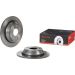 BREMBO Bremsscheibe 08.E955.11 PRIME LINE - UV Coated