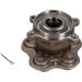 Japanparts Radnabe KK-21055 Japanparts Radnabe KK-21055