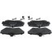 Bremsklötze 0 986 424 541 Bremsklötze 0 986 424 541