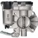 NISSENS Drosselklappenstutzen 955091 FIRST FIT NISSENS Drosselklappenstutzen 955091 FIRST FIT