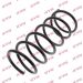 KYB Fahrwerksfeder Citroen P. Berlingo, Xsara/ Peugeot 309 I, Ii, 405 I, Ii, Partner 1.1-2.0D 10.85 K-Flex RA1771