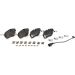 BREMBO Bremsbelagsatz, Scheibenbremse P 85 192 PRIME LINE BREMBO Bremsbelagsatz, Scheibenbremse P 85 192 PRIME LINE