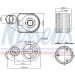 Ölkühler PKW Iveco Daily 12 FIRST FIT 90932 Ölkühler PKW Iveco Daily 12 FIRST FIT 90932