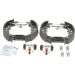 Bremsbackensatz Kit SuperPro 0 204 114 705 Bremsbackensatz Kit SuperPro 0 204 114 705