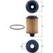 MAHLE Ölfilter OX 559D MAHLE Ölfilter OX 559D