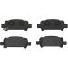 BREMBO Bremsklötze HA P 78 011 BREMBO Bremsklötze HA P 78 011