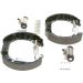 Bremsbacken TOYOTA YARIS KIT SUPERPRO 0 204 114 692