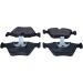 Bremsbelagsatz Bmw P. E39 -10/96 19-0635