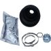 Faltenbalg, Antriebswelle Opel Ext. Astra/Corsa/Vectra 91 49-0733 Faltenbalg, Antriebswelle Opel Ext. Astra/Corsa/Vectra 91 49-0733
