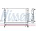 Wasserkühler PKW AUDI A4 A6 FIRST FIT 60497