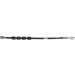 Bremsschlauch FORD Fiesta 1987481524