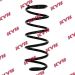 KYB Fahrwerksfeder Peugeot P. 407 2.0 05/04 RH2734 KYB Fahrwerksfeder Peugeot P. 407 2.0 05/04 RH2734