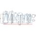 Ölkühler PKW Opel Astra J 09 FIRST FIT 90741 Ölkühler PKW Opel Astra J 09 FIRST FIT 90741