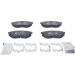 Bremsbelagsatz Hyundai P. Ix20 1.4-1.6 10 13.0460-5641.2 Bremsbelagsatz Hyundai P. Ix20 1.4-1.6 10 13.0460-5641.2