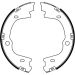 Bremsbacken HYUNDAI,DODGE 0 986 487 778 Bremsbacken HYUNDAI,DODGE 0 986 487 778