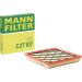 Mann & Hummel Luftfilter PKW Opel Astra J, Chevrolet Cruz CDI C 27 107
