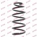 KYB Fahrwerksfeder VW P. Golf Iv 2.8 V6 4Motion 03.99-06.05 K-Flex RA3790
