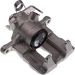 DENCKERMANN Bremstrommel B190252R DENCKERMANN Bremstrommel B190252R