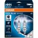 Osram | H1 12V 80W P14.5s COOL BLUE BOOST 5500K 2St. - (NO ECE) | 62150CBB-2HB