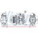 Kompressor, Klimaanlage FIRST FIT 89329
