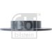 FEBI BILSTEIN Bremsscheibe 108670 FEBI BILSTEIN Bremsscheibe 108670