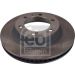 FEBI BILSTEIN Bremsscheibe 108411 FEBI BILSTEIN Bremsscheibe 108411