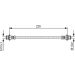 Bremsschlauch CITROEN C1 14 1 987 481 A35