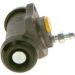 Bosch Automotive Bremsrolle F026009939 Bosch Automotive Bremsrolle F026009939
