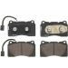 BREMBO Bremsklötze Xtra VA P 23 134X BREMBO Bremsklötze Xtra VA P 23 134X