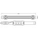 LEDinspect FLEXIBLE HEAD TORCH OSRAM LED Inspection Lights LEDIL414