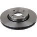 VALEO Bremsscheibe 186401 VALEO Bremsscheibe 186401