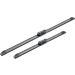 Bosch Scheibenwischer Aerotwin A893S 3 397 014 00R Bosch Scheibenwischer Aerotwin A893S 3 397 014 00R