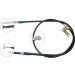 A.B.S. Handbremsseil Seilzug Festellbremse K14658 A.B.S. Handbremsseil Seilzug Festellbremse K14658