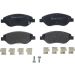 BREMBO Bremsklötze VA P 23 178 BREMBO Bremsklötze VA P 23 178