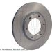 Bremsscheibe Nissan P. Patrol 2.8-3.2 Td 80-/88 ADN14336