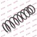KYB Fahrwerksfeder Honda T. Accord Iv 2.0/2.2 01.90-03.93 RA5320 KYB Fahrwerksfeder Honda T. Accord Iv 2.0/2.2 01.90-03.93 RA5320