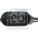 FEBI BILSTEIN Sensor, Raddrehzahl 170416 FEBI BILSTEIN Sensor, Raddrehzahl 170416
