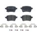BREMBO Bremsklötze HA P 23 190