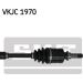 Antriebswelle VKJC 1970